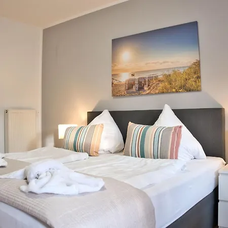 Doppelzimmer Zappelaal Mit Kueche By Pharus