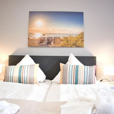 Appartement Doppelzimmer Zappelaal Mit Kueche By Pharus Koserow